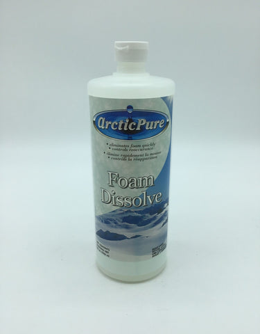Foam Dissolve - Arctic Pure