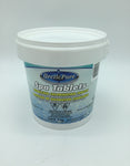 Chlorine Tabs / Spa Tablets - Arctic Pure