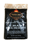 Char Hickory Pellets
