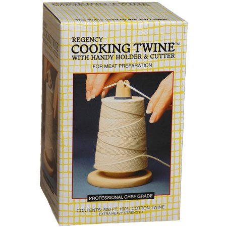 Cooking Twine with Holder and Cutter