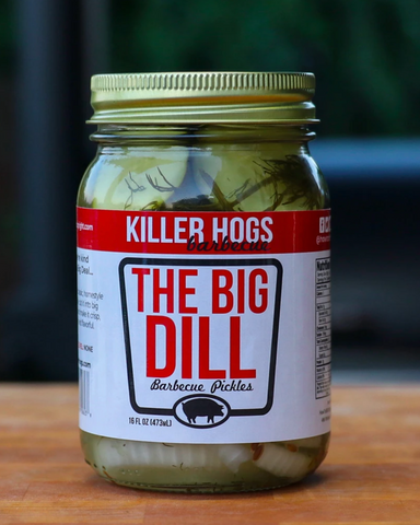 The Big Dill Pickles