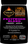 Fruitwood Blend Pellets (20lbs)