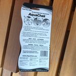 Aquachek Salt Test Strips (White)