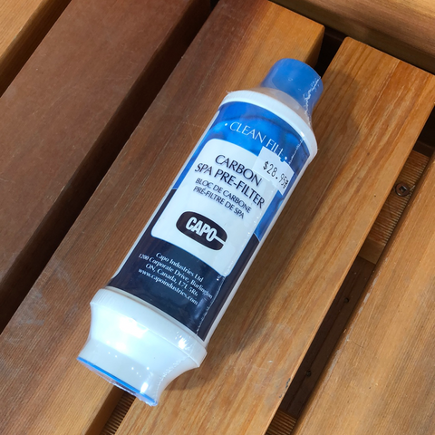 Pre-Filter  Micro Carbon 0.5 Micron