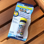 Aquachek Salt Test Strips (White)