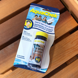 Aquachek Salt Test Strips (White)
