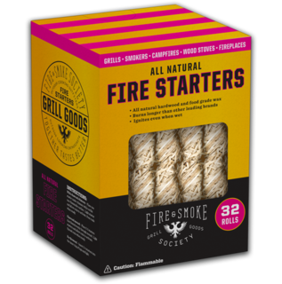 All Natural Fire Starters