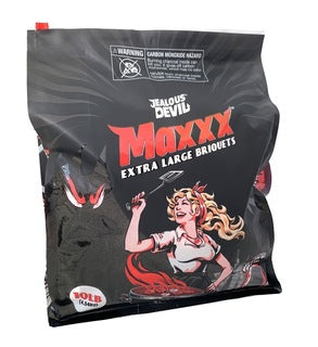 Maxx Briquets - Charcoal