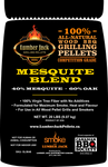 Mesquite Blend Pellets