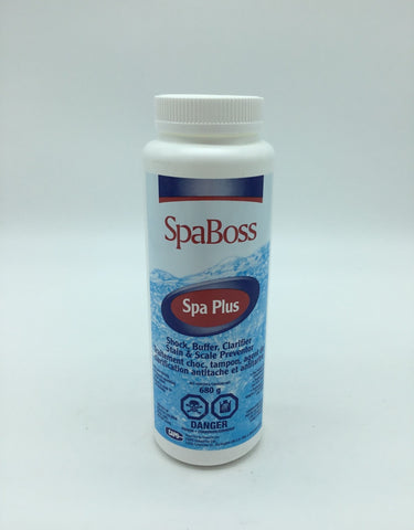 Spa Plus - Arctic Pure