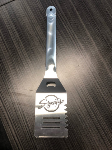 Signature Stainless Steel BBQ Spatula