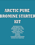 Spa Starter Kit - Pre-Boxed (Bromine / Chlorine / Salt)