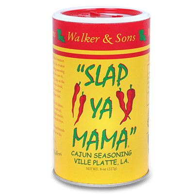 Original Cajun Blend Seasoning - Shaker Can (8oz)