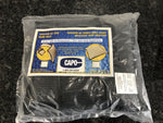 Spa Pillow " Head Rest, Black, Capo
